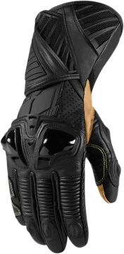 Icon Hypersport Uzun Motosiklet Eldiveni Medium