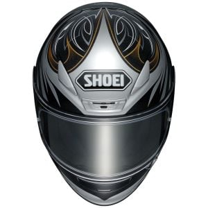 Shoei RF-1200 Incision TC-5 Full Face Kask