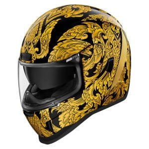 icon Airform ESTHETIQUE - GOLD Kask