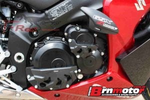 Suzuki Gsx S 1000F 2017+- T-Rex Koruma Takozu