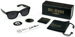 Skull Rider Hristo Stoichkov Güneş Gözlüğü - Co Branding
