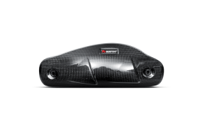 Ducati Hypermotard Akrapovic Heat shield (Carbon)