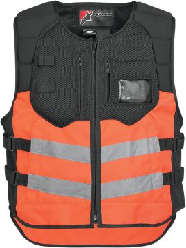 Alpinestars Stealth Vest Reflektörlü Motosiklet Yeleği 2015 Small-Medium