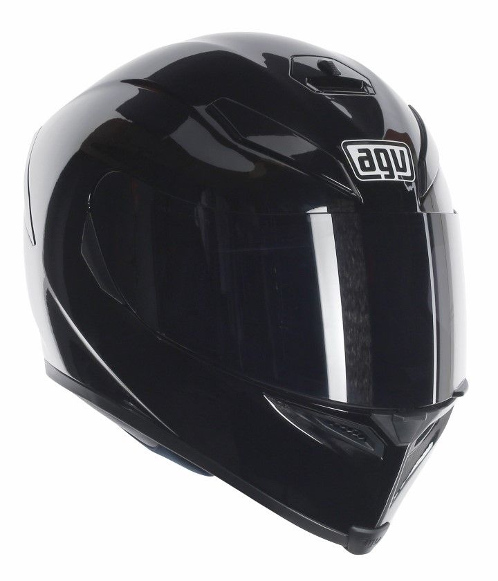 AGV K-5 Black Full Face Kask X-Small