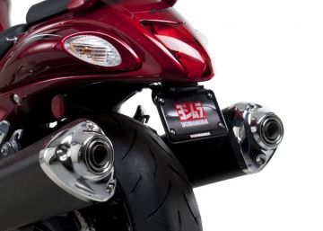 Suzuki Hayabusa 2008-2014 Model Yoshimura Plakalık
