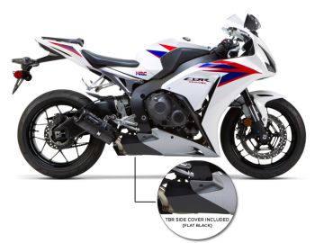 Honda Cbr 1000RR 2012-2015 Two Brothers Titanyum Tüp Egzoz