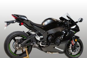 Kawasaki ZX-10R 2021-2022 BLACK GP19 Komple Sistem Egzoz