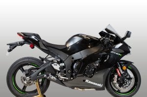 Kawasaki ZX-10R 2021-2022 BLACK GP19 Komple Sistem Egzoz