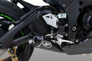 Kawasaki ZX-10R 2021-2022 BLACK GP19 Komple Sistem Egzoz