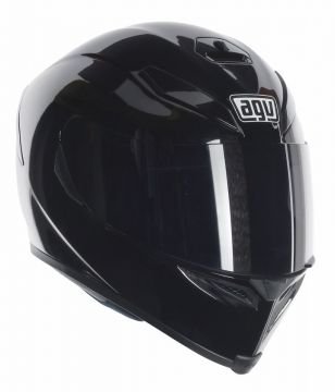 AGV K-5 Black Full Face Kask Small