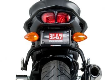 Yamaha FZ8 2011-2014 Model Yoshimura Plakalık