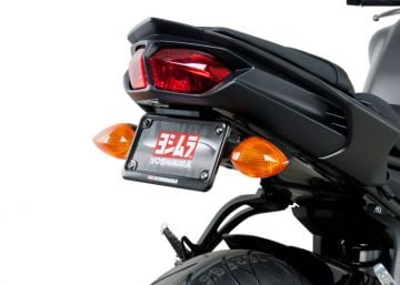 Yamaha FZ8 2011-2014 Model Yoshimura Plakalık