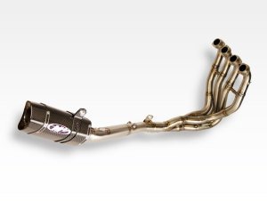 Kawasaki ZX-10R 2021-2022 TECH1 Komple Sistem Titanium Egzoz