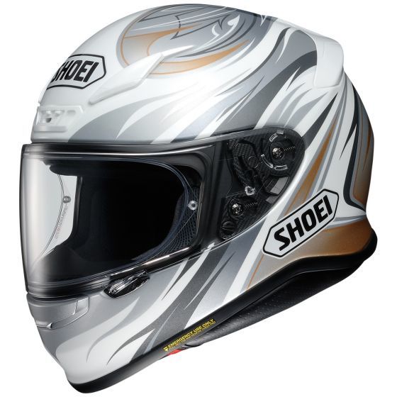 Shoei RF-1200 Incision TC-6 Full Face Kask