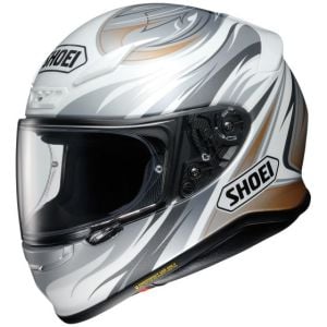 Shoei RF-1200 Incision TC-6 Full Face Kask