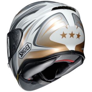 Shoei RF-1200 Incision TC-6 Full Face Kask