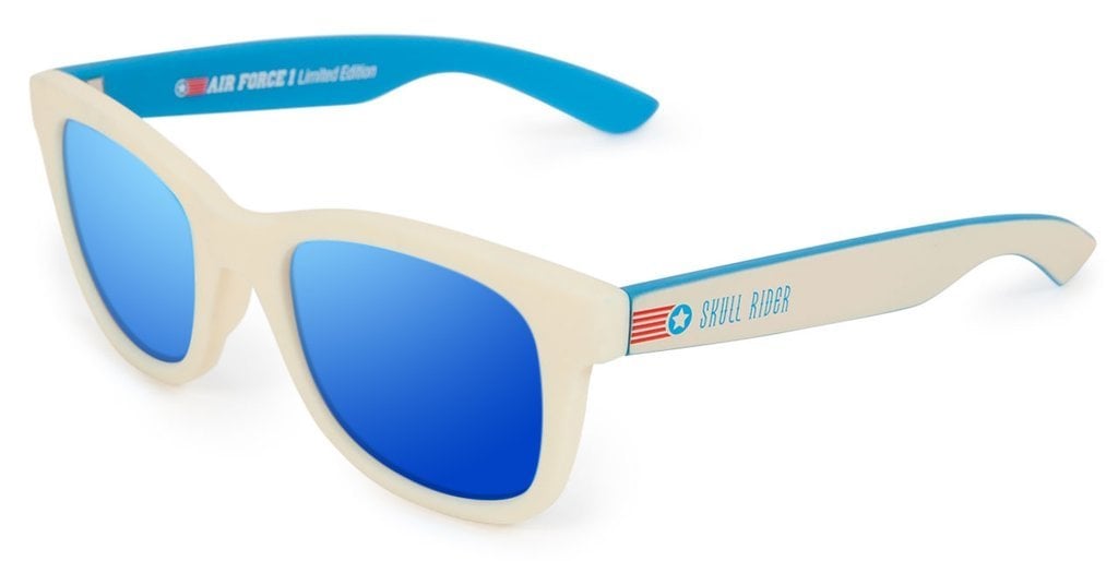 Skull Rider Air Force One Güneş Gözlüğü - Limited Edition