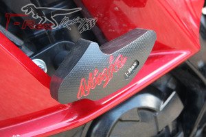 Kawasaki Z1000SX 11-16  T-Rex Koruma Takozu