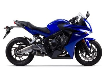 Honda Cbr 650f 2014 Model Two Brothers Komple Egzoz