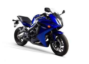 Honda Cbr 650f 2014 Model Two Brothers Komple Egzoz