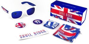 Skull Rider Thames Güneş Gözlüğü - Limited Edition