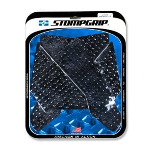 Honda Cbr 1000RR 2017 Siyah Stomp Grip