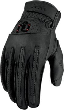 Icon 1000 Rimfire Motosiklet Eldiveni