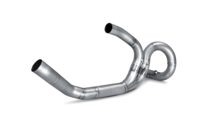Ducati Monster 821 Akrapovic Evolution Headers Titanium