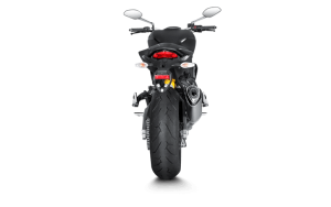 Ducati Monster 821 Akrapovic Evolution Headers Titanium