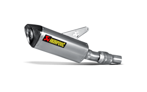 Ducati Monster 821 Akrapovic Link pipe (SS)