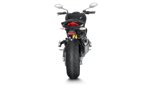 Ducati Monster 821 Akrapovic Link pipe (SS)