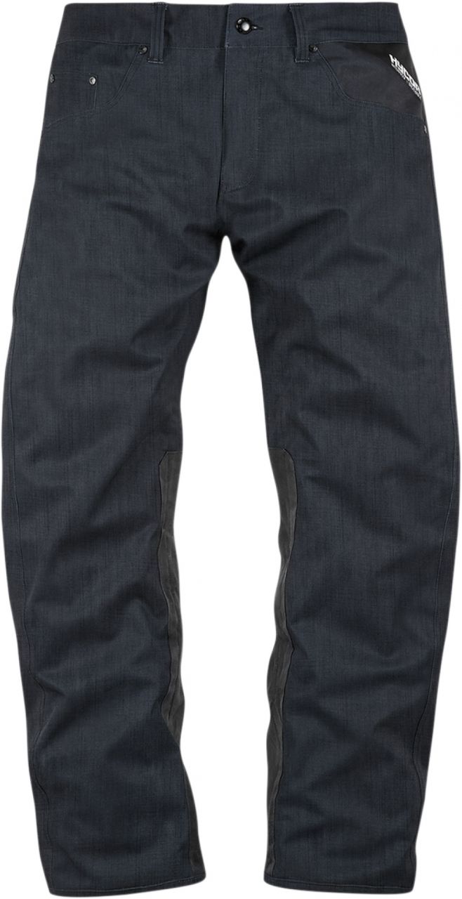 Icon Raiden UX Waterproof Denim Pantolon