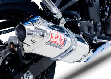Kawasaki Ninja 250r Komple Sistem Çelik Tüp Egzoz 2008-2012