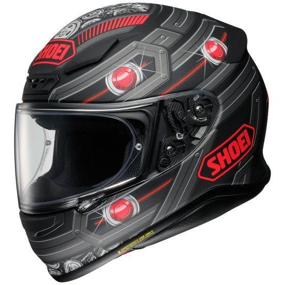 Shoei RF-1200 Trooper TC-1 Full Face Kask