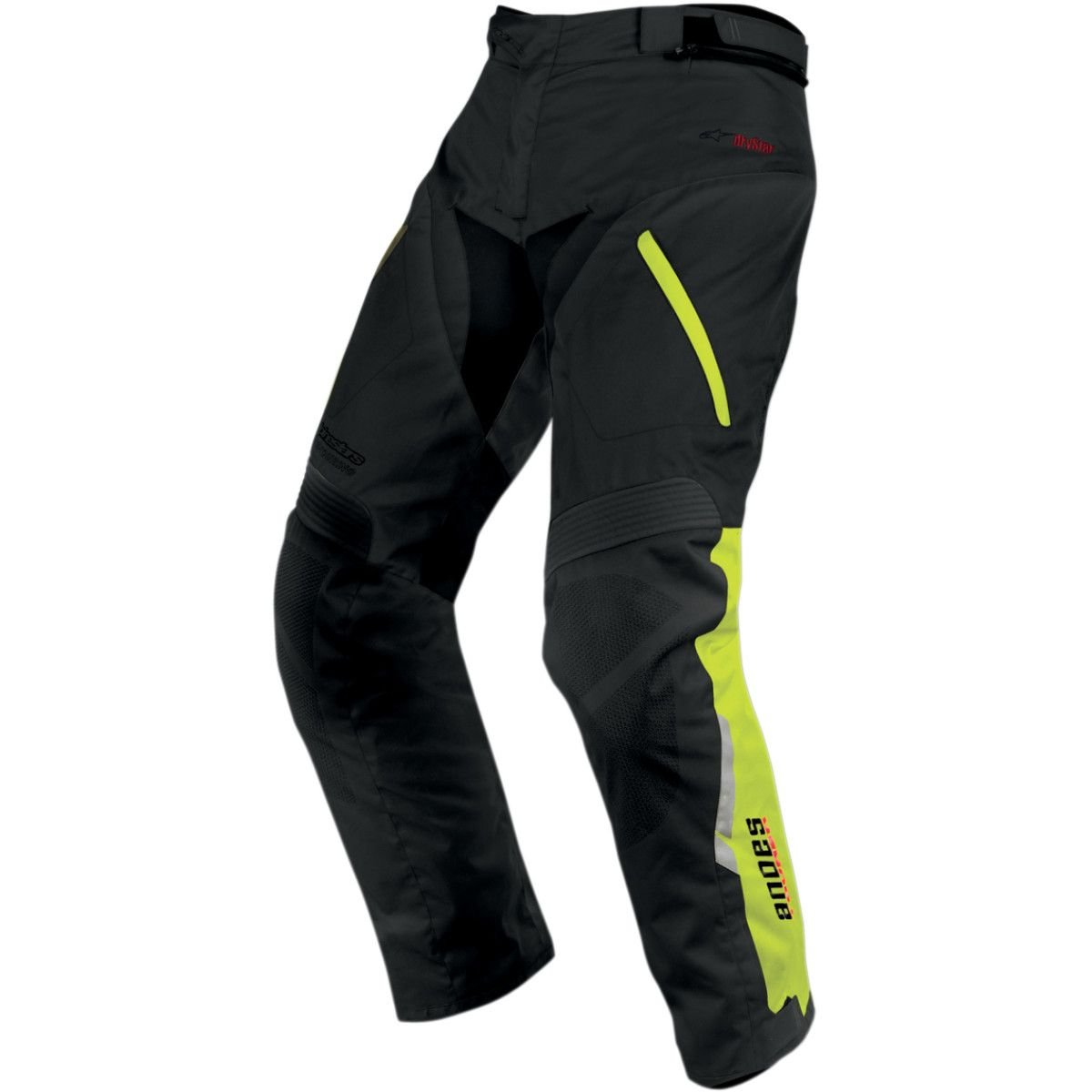 Alpinestars Andes Drystar Su Geçirmez Motor Pantolonu Large