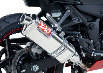 Kawasaki Ninja 250r  Çelik Tüp Egzoz 2008-2012