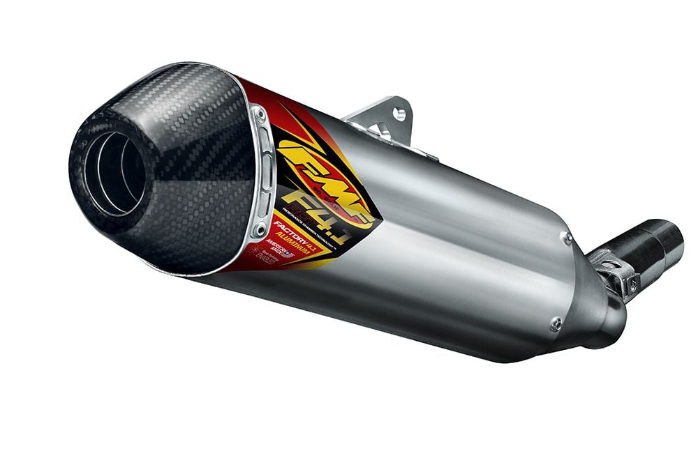 Ktm 450 SX-F 13/15 Fmf Factory 4.1 Slip On Egzoz