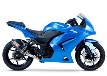 Kawasaki Ninja 250r  Karbon Tüp Egzoz 2008-2012