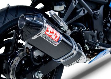 Kawasaki Ninja 250r  Karbon Tüp Egzoz 2008-2012