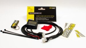HealTech MultiMeter-5 Lap Timer