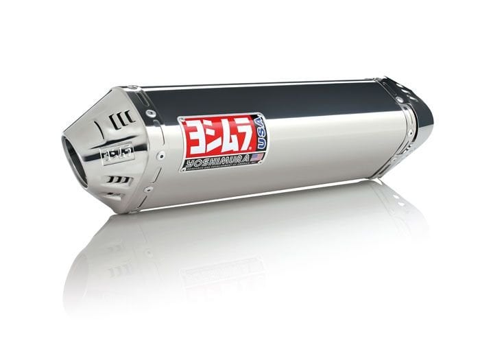 Kawasaki Ninja 250r  Çelik Tüp Egzoz 2008-2012