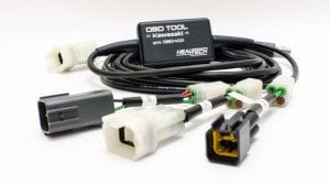 HealTech OBD Diagnostic Tool