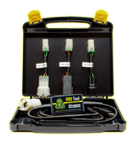 HealTech OBD Diagnostic Tool