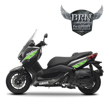 Yamaha Xmax 250 Sticker Seti Limited Edition
