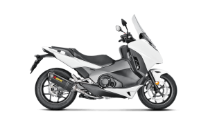 Honda Integra NC750D 2016/- Akrapovic Slip-On Egzoz (Carbon)