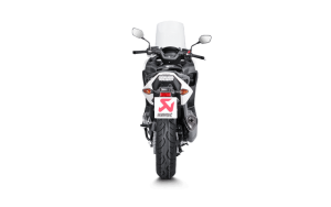 Honda Integra NC750D 2016/- Akrapovic Slip-On Egzoz (Carbon)
