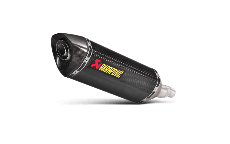 Honda Integra NC750D 2016/- Akrapovic Slip-On Egzoz (Carbon)