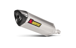 Honda Integra NC750D 2016/- Akrapovic Slip-On Egzoz (Titanium)