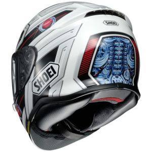 Shoei RF-1200 Trooper TC-10 Full Face Kask