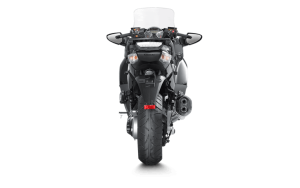 Kawasaki 1400 GTR 2008/- Akrapovic Titanyum Slip-On Egzoz